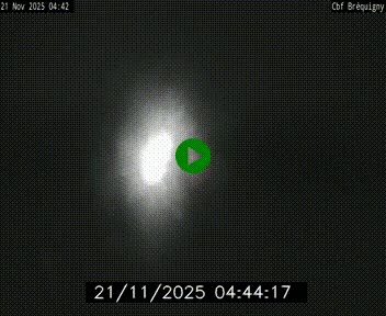 Webcam sur le périphérique de Rennes (N136) à hauteur du quartier Bréquigny, au sud de la ville