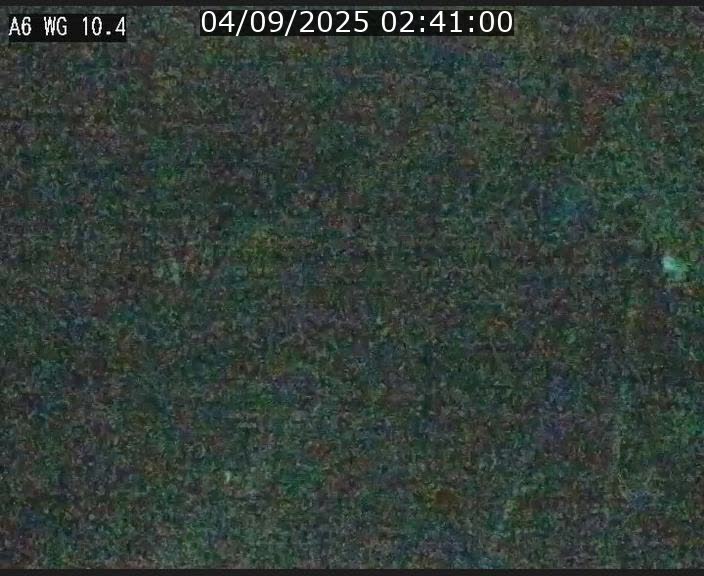 Traffic live webcam Luxembourg Mamer - A6 - BK 10.4 - direction Luxembourg/France/Allemagne