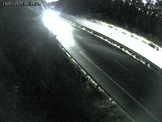 Caméra autoroute France - N52, Crusnes vers Belgique, Luxembourg