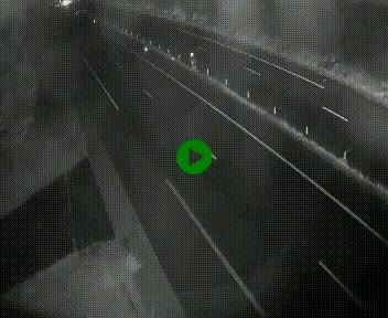 Caméra autoroute A75 à hauteur du col des Issartets en direction de Montpellier