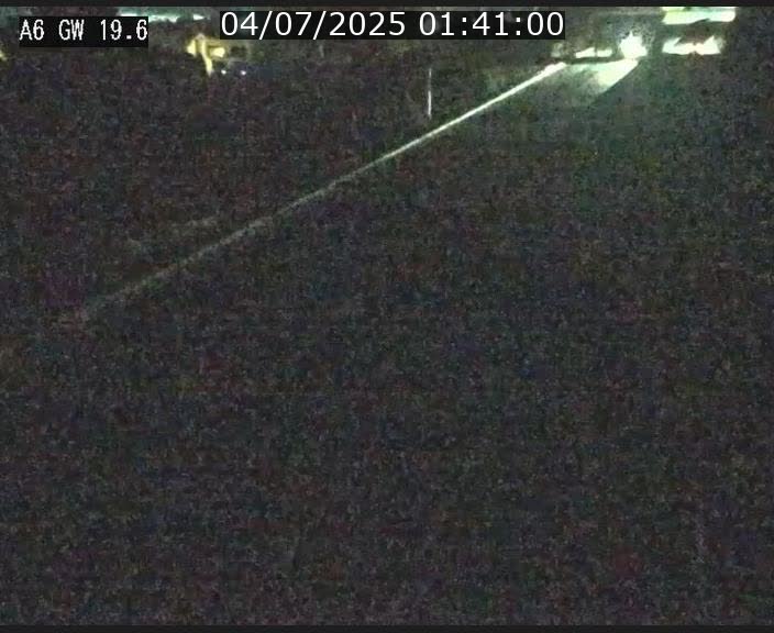 Traffic live webcam Luxembourg - Steinfort - A6 - BK 19.6 - direction Belgique