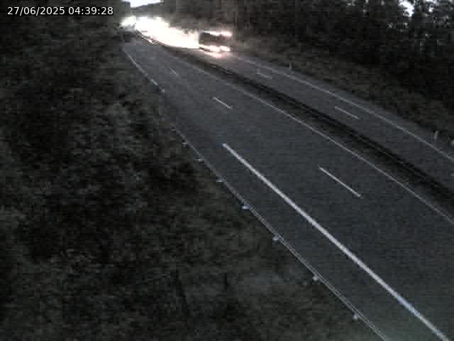Caméra autoroute France - N52, Crusnes vers Belgique, Luxembourg