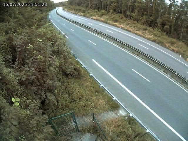 Caméra autoroute France - N52, Crusnes vers Belgique, Luxembourg