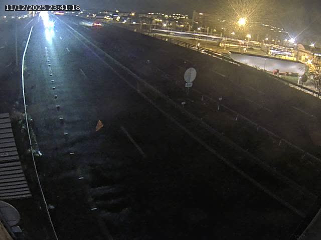 Caméra autoroute France - A31, Yutz direction Metz