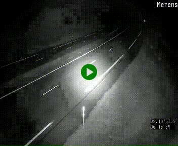 Webcam Ax-les-Thermes sur N20, en direction d'Andorre