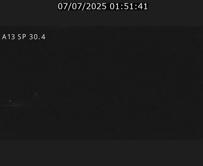 Traffic live webcam Luxembourg Altwies - A13 direction Luxembourg-ville - BK 30.4
