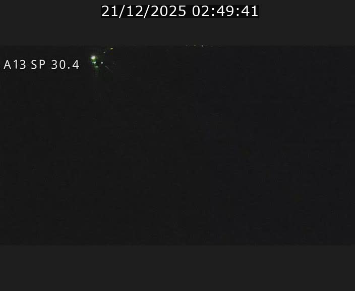 Traffic live webcam Luxembourg Altwies - A13 direction Luxembourg-ville - BK 30.4