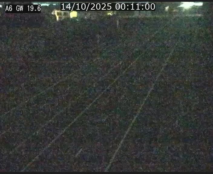 Traffic live webcam Luxembourg - Steinfort - A6 - BK 19.6 - direction Belgique