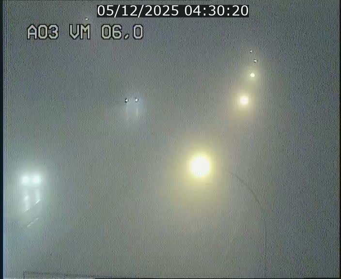 Traffic live webcam Luxembourg Aire de Berchem - A3 - BK 6 - direction France