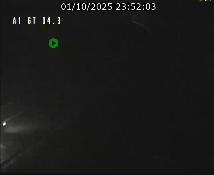Traffic live webcam Luxembourg Itzig - A1 direction Sandweiler - BK 4.3