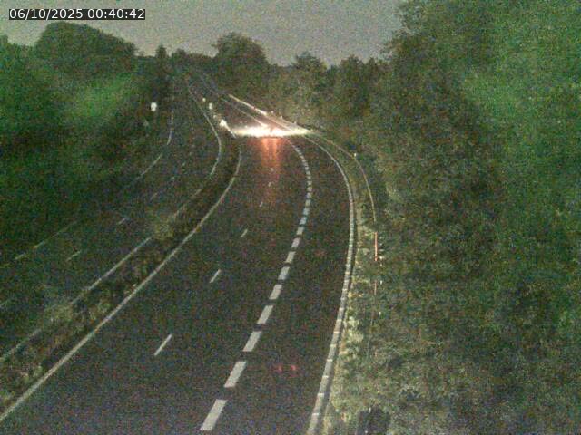 Caméra autoroute France - A33, Rosières direction Lunéville