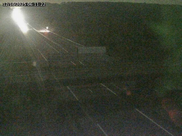 Caméra autoroute France - A31, Zoufftgen direction Luxembourg-ville, à la frontière entre la France et le Luxembourg