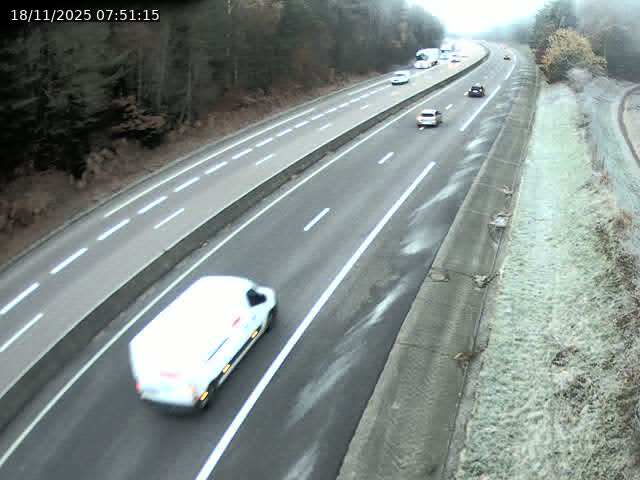 Caméra autoroute France - N57, Côte de la Calotine direction Nancy