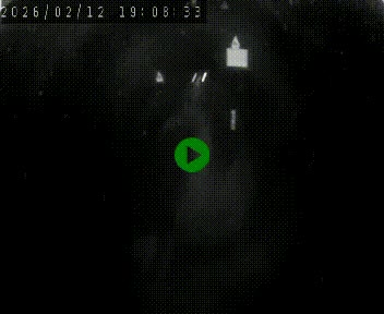 Caméra autoroute A75 à hauteur du col de la Fageole en direction de Clermont-Ferrand