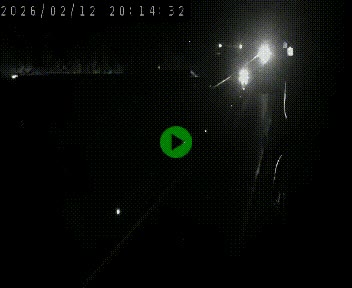 Caméra autoroutière France - A75, Coren, en direction de Montpellier