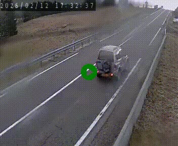 Caméra routière France - N88, Le Rayol, en direction de Le Puy-en-Velay