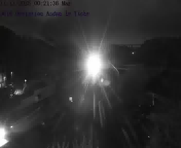 Webcams sur la D616, sur le contournement d'Audun-le-Tiche menant à Belval (Luxembourg)