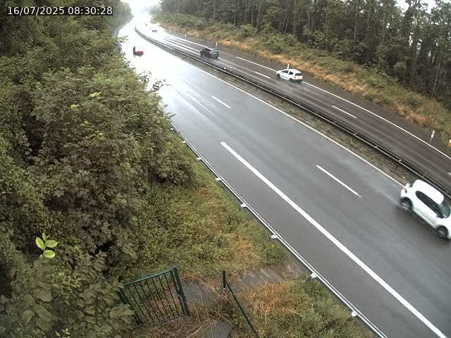 Caméra autoroute France - N52, Crusnes vers Belgique, Luxembourg