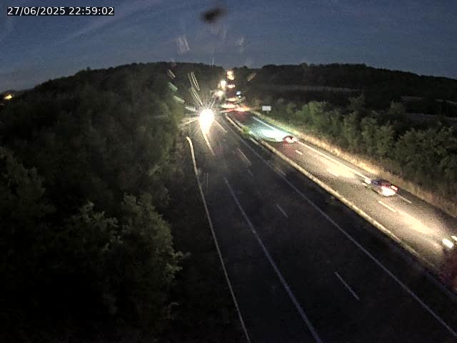Caméra autoroute France - A33, Saint-Nicolas-de-Port direction Lunéville