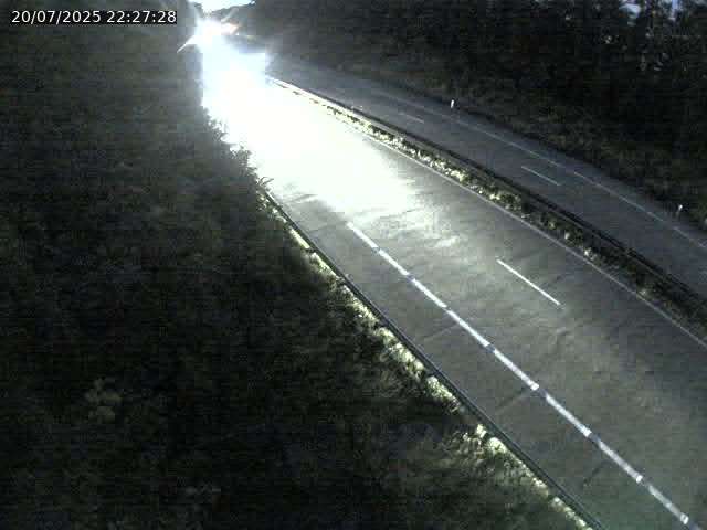 Caméra autoroute France - N52, Crusnes vers Belgique, Luxembourg