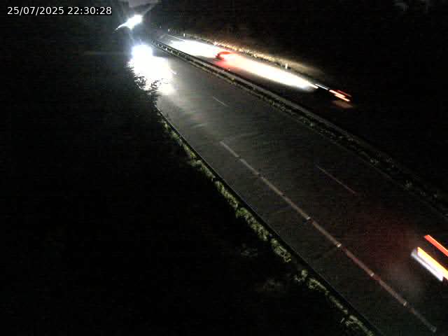 Caméra autoroute France - N52, Crusnes vers Belgique, Luxembourg