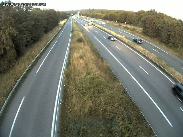 Caméra autoroute France - A31, Velaine-en-Haye direction Nancy