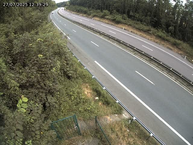 Caméra autoroute France - N52, Crusnes vers Belgique, Luxembourg