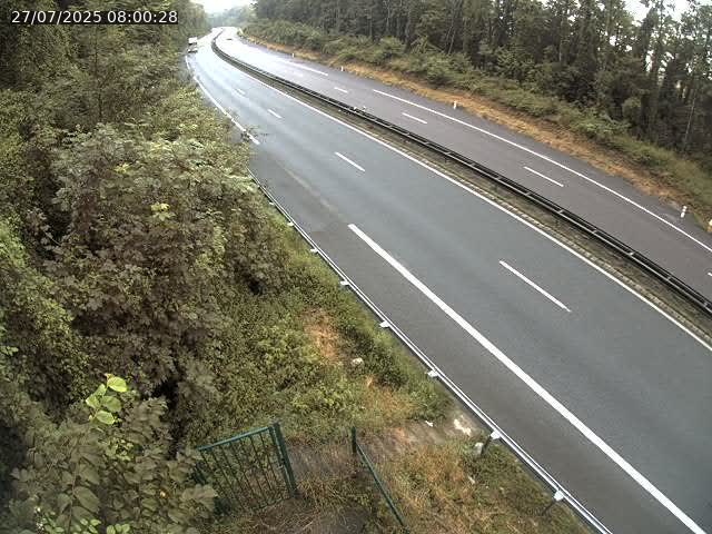 Caméra autoroute France - N52, Crusnes vers Belgique, Luxembourg