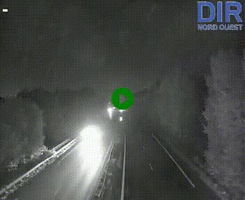 Webcam sur le périphérique de Caen (N814) à l'est de la ville, à Mondeville hauteur de la sortie 2, Presqu'île-Rives de l'Orne, au bout de l'autoroute A13
