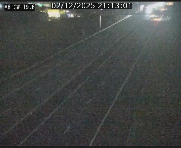 Traffic live webcam Luxembourg - Steinfort - A6 - BK 19.6 - direction Belgique