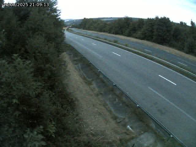 Webcam route sur la N59 à Flavigny-sur-Moselle à proximité de Nancy vers Epinal