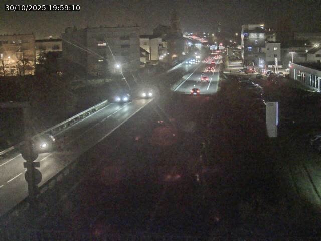 Caméra autoroute France - A31, Thionville direction Metz