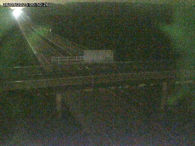 Caméra autoroute France - A31, Zoufftgen direction Luxembourg-ville, à la frontière entre la France et le Luxembourg