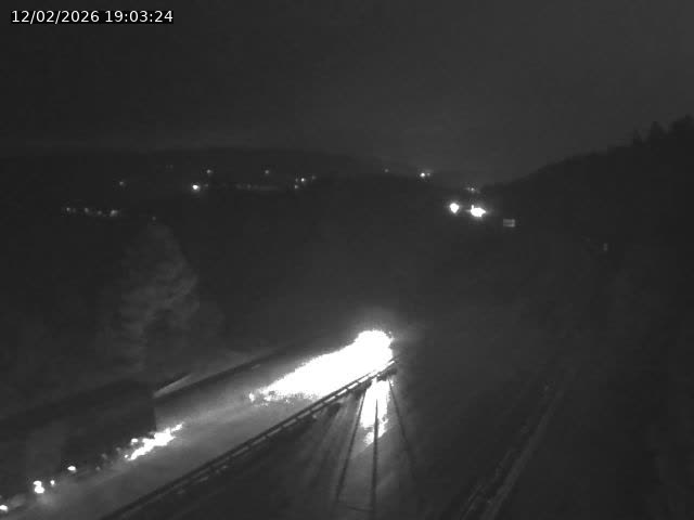 Caméra autoroute France - N57, Côte de la demoiselle direction Remiremont