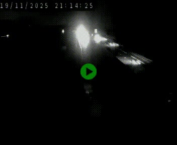 Caméra autoroute A75 à hauteur de Le Crest, en direction de Montpellier