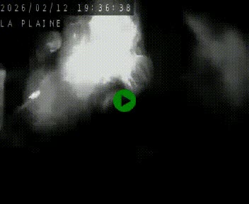 Caméra routière France - N109, Juvignac - La plaine, en direction de Clermont l'Hérault, à la sortie de Montpellier