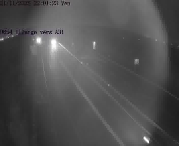 D654 Illange - Contournement de Yutz Vers A31