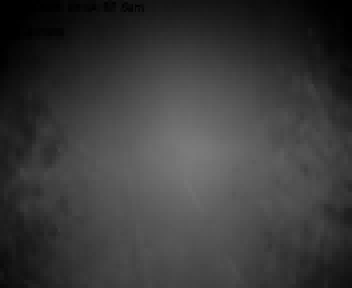 Webcam sur la D16 à Aumetz. Vue orientée vers A30