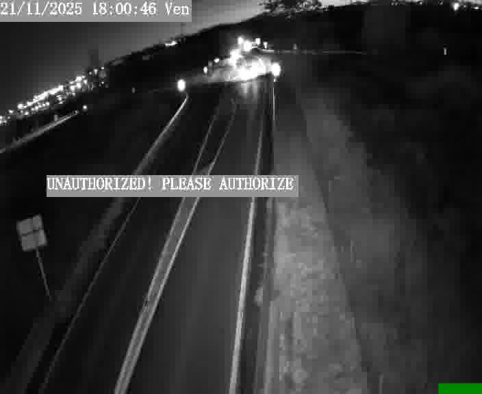 Point de vue trafic déployé sur D181a (France) à Sainte Marie aux Chênes, regardant vers Homecourt, aidant conducteurs et services à anticiper les flux.