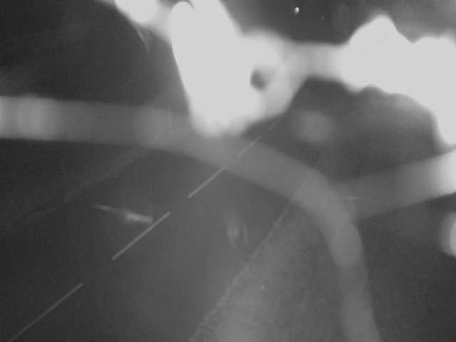 Webcam en haut du col du Ballon d'Alsace sur la D465 à 1075 mètres d'altitude dans les Vosges