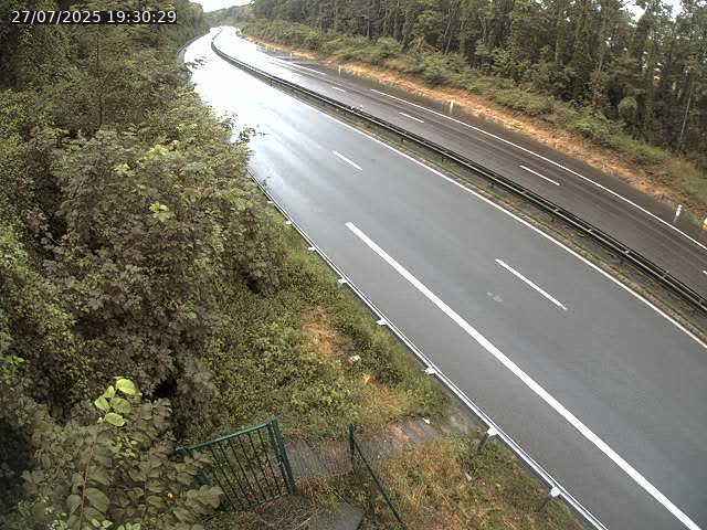 Caméra autoroute France - N52, Crusnes vers Belgique, Luxembourg