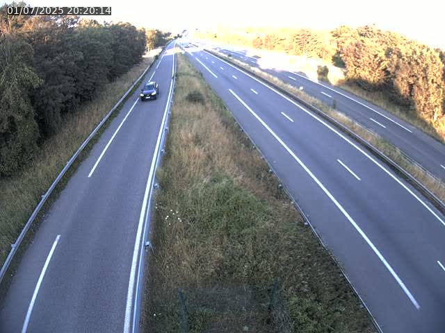 Caméra autoroute France - A31, Velaine-en-Haye direction Nancy