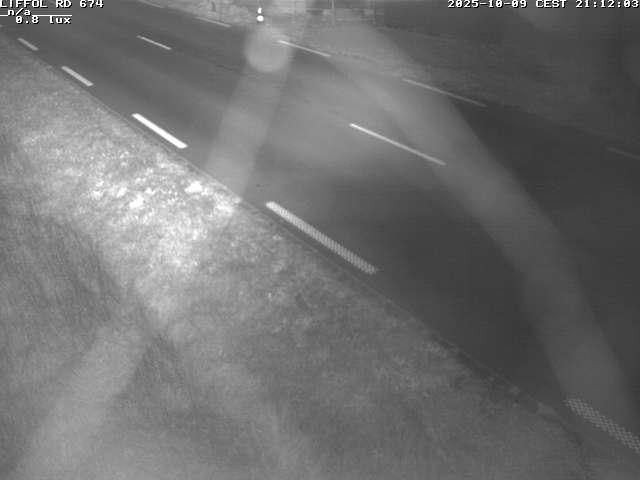 Webcam à Liffol-le-Grand dans le département des Vosges sur la D674 en direction de la Haute-Marne