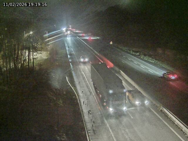 Caméra autoroute France - A31, Maxéville direction Paris