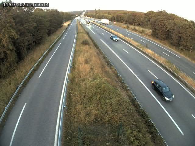 Caméra autoroute France - A31, Velaine-en-Haye direction Nancy