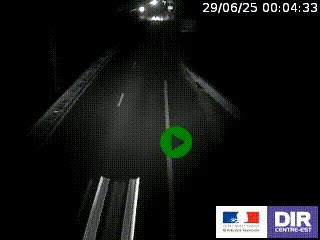 Webcam sur la nationale N90 à Gilly-sur-Isère, en direction et à proximité d'Albertville