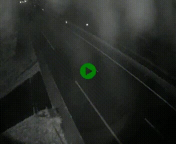 Caméra autoroute A75 à hauteur du col des Issartets en direction de Montpellier
