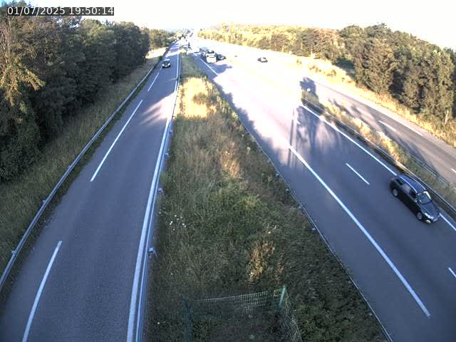 Caméra autoroute France - A31, Velaine-en-Haye direction Nancy