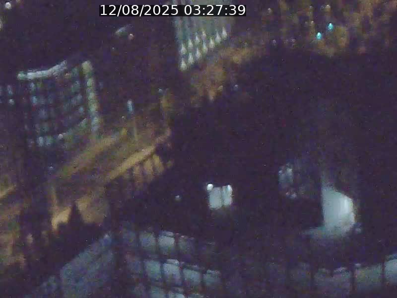 Webcam sur l'avenue John Fitzgerald Kennedy (N51) avec vue orientée vers le Findel