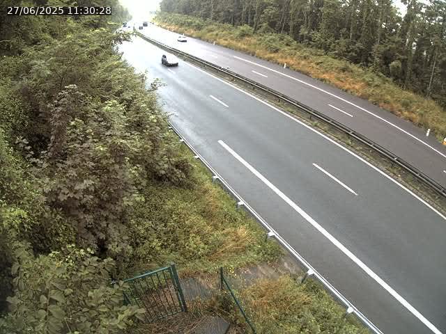 Caméra autoroute France - N52, Crusnes vers Belgique, Luxembourg